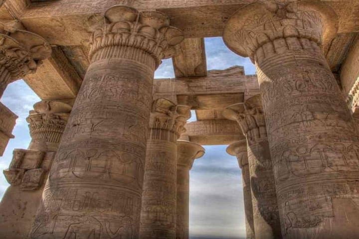 Edfu And Kom Ombo Temples Private Tour From Luxor