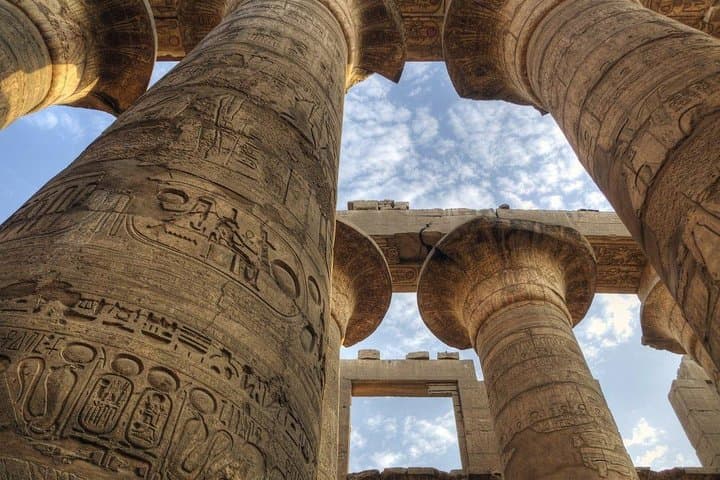 Private Tour: Luxor Day Trip from Hurghada