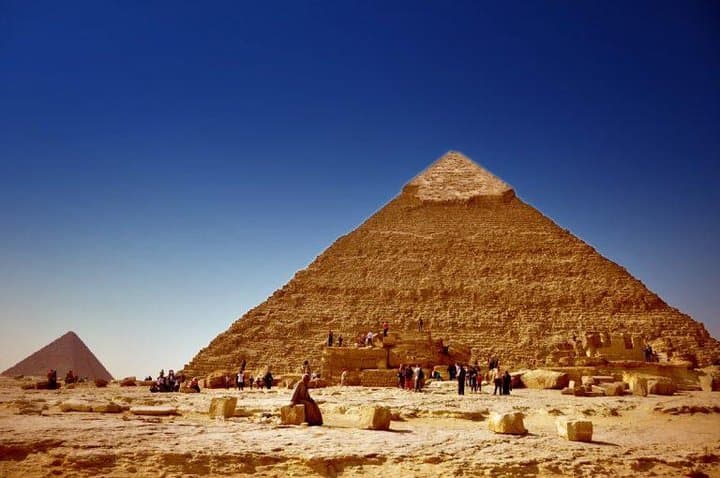 Trip to Cairo from Hurghada By Bus