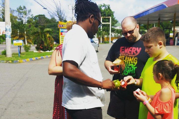 Kingston Day Tour med Bob Marley Museum Experience fra Ocho Rios