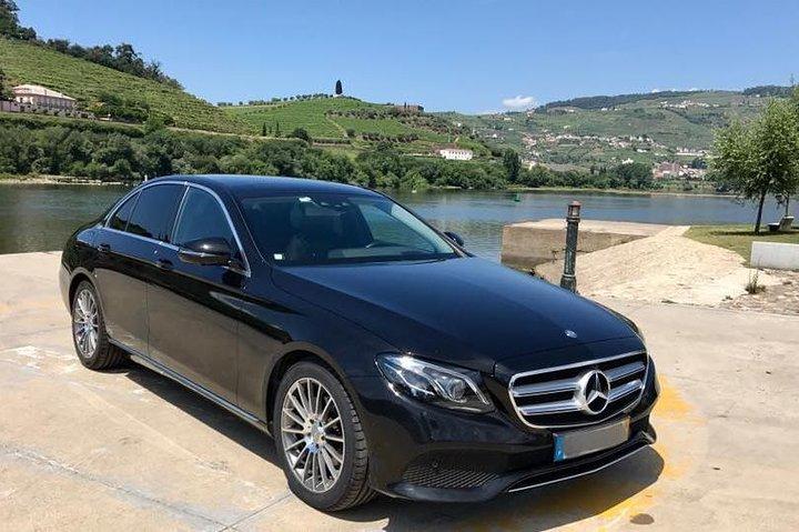Transfer privado de Lisboa para Madrid