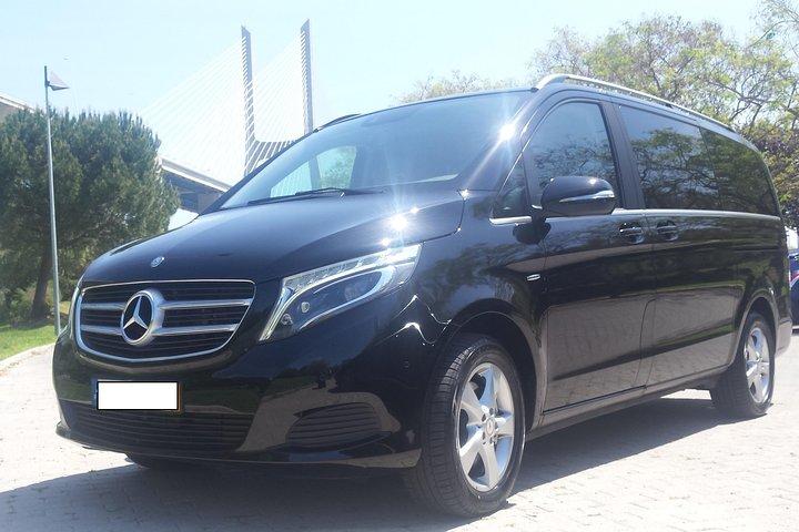 Transfert privé de Lisbonne à Fatima