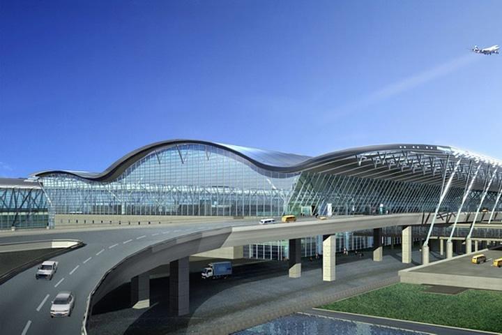 Shanghai Pudong lufthavnstransport til Disneyland: Privat med Meet & Great service