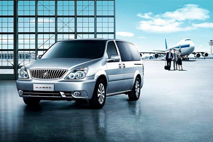 Shanghai Hongqiao International Airport Private Departure Transfer from Suzhou