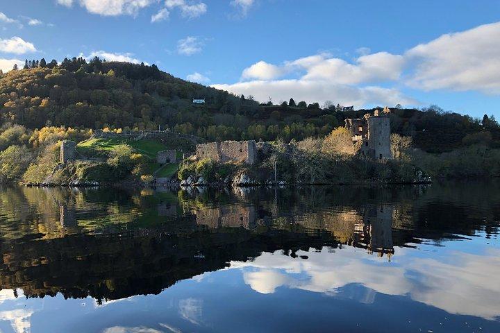 Inverness: Loch Ness & le Highlands