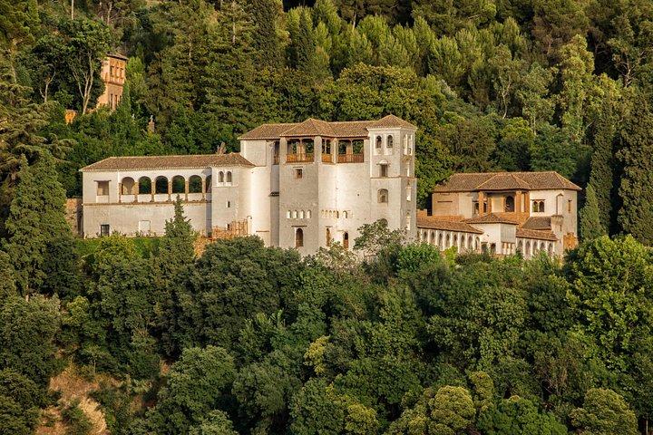 Andalucía y Toledo de 6 días desde Madrid