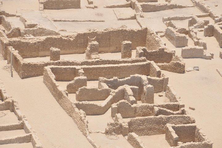 De Dilmun-beschaving
