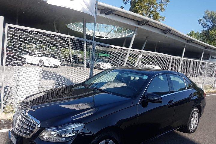 Traslados aeropuerto fiumicino a roma