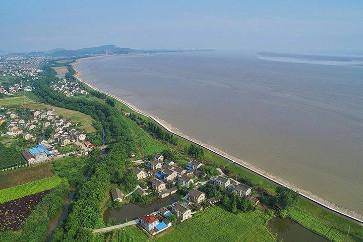 Traslado privado de ida y vuelta a la ciudad de Haining desde Hangzhou