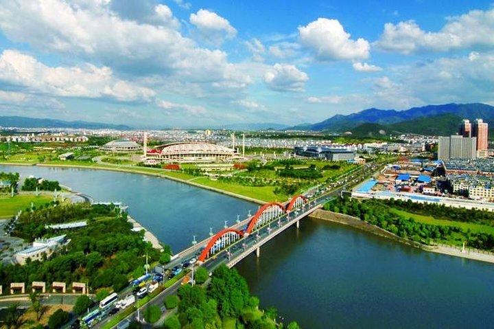 Privat dagstur til Yiwu International Trade City fra Hangzhou af Bullet Train