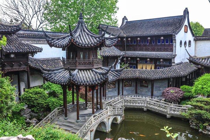 Sommet de 4 heures à Hangzhou et ancienne résidence de la visite privée de Xueyan Hu