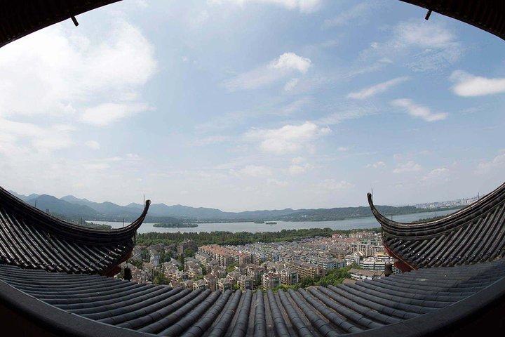 Sommet de 4 heures à Hangzhou et ancienne résidence de la visite privée de Xueyan Hu