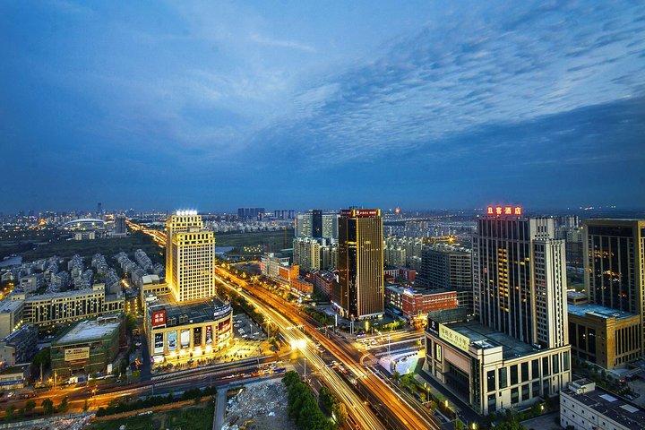 Transfert privé à la ville de Jiaxing depuis les aéroports de Shanghai Pudong ou Hongqiao