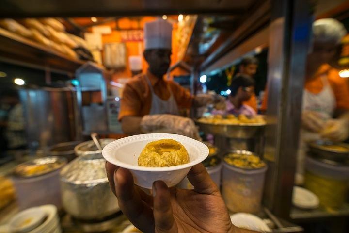 Vinder Mumbai Street Food Tour i World Top 20 af Guardian
