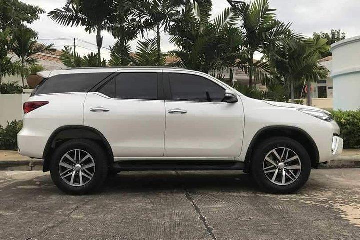 Private Transfer Ninh Binh  Halong One Way (Free Hotel Pickup)