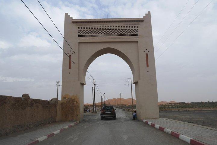 Tours por el desierto desde Marrakech