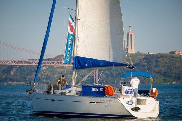 Lisbon River Sailing Cruise