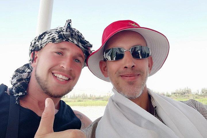 Luxor Aswan Nile Cruise 5 Dias 4 Noites