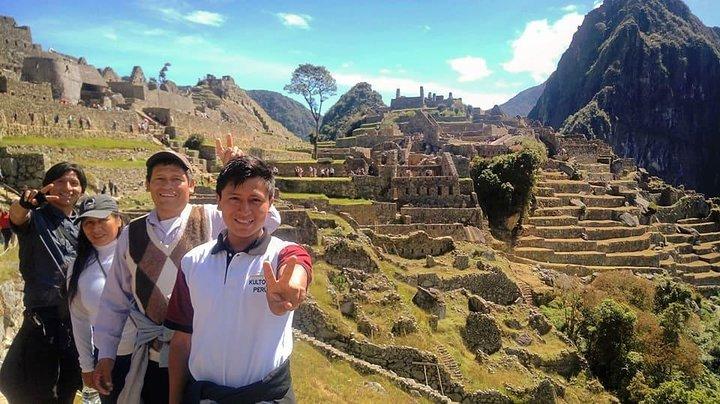 Cuzco e Machu Picchu - 3 giorni 2 notti