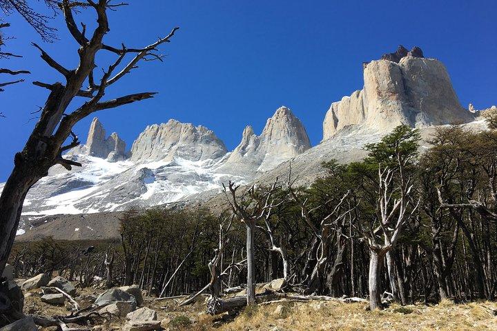 French Valley & Grey Glacier - Torres del Paine