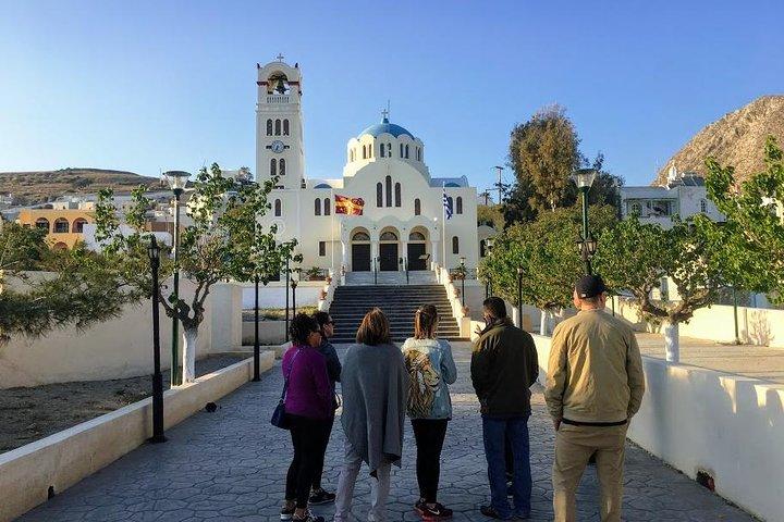 Privat Santorini Highlights Day Tour