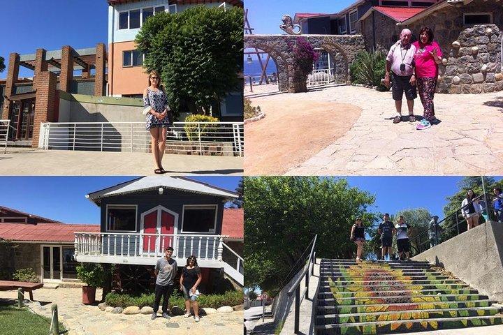 Neruda Museen Isla Negra & La Sebastiana Von Valpo Private Tour