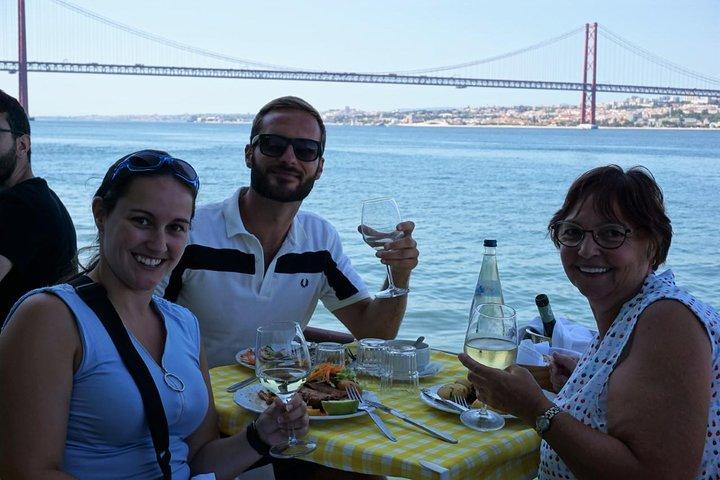 Private Lisbon Tour - in je eigen tempo