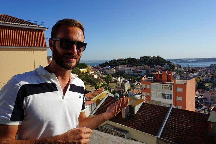 Private Lisbon Tour - in je eigen tempo
