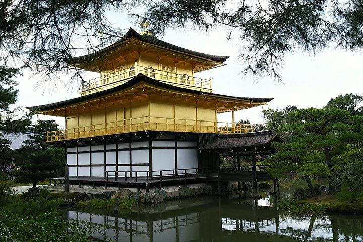 Visite à pied d'une journée : profitez pleinement de Kyoto !