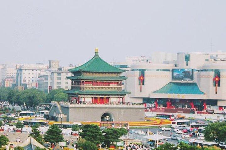 All Inclusive Erstaunliche Xi'an City Highlights Private Tagestour