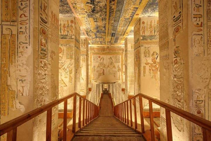 Private tour to Luxor West Bank, Kings Vally, Hatshepsut, Memnon
