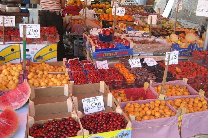 ENTDECKEN SIE DAS GEHEIMNIS VON PALERMO Rundgang Kombinieren Sie Kunst und bestes Street Food