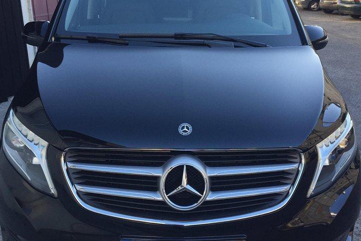 Private Transfer To or From Ericeira