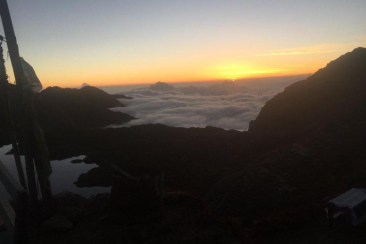 11 Tage Sundarijal, Chisopani, Gosainkunda und Dhunche Trek in der Region Langtang