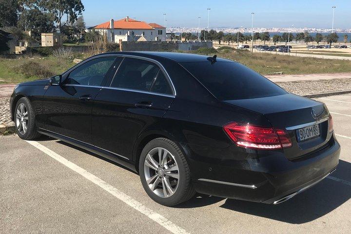 Private Transfer To or From Coimbra