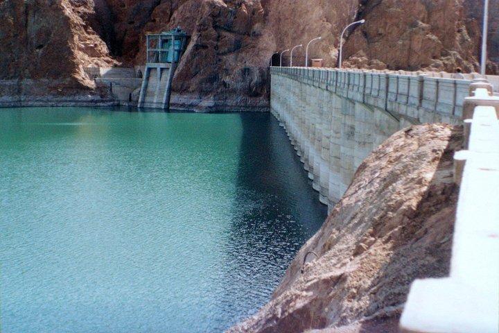 Heldagstur til Florentino Ameghino Dam fra Puerto Madryn