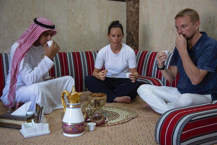 Private Tour mit traditionellem Essen