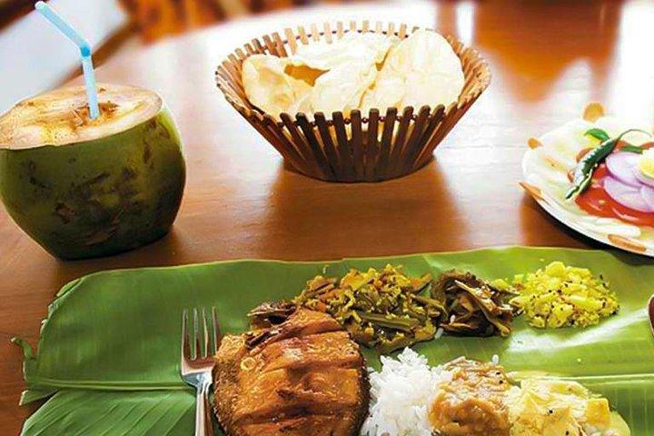 Food trail em Sowcarpet - Chennai