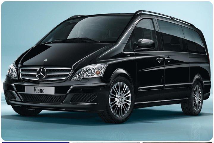 7 posti Aeroporto / City Transfer Singapore