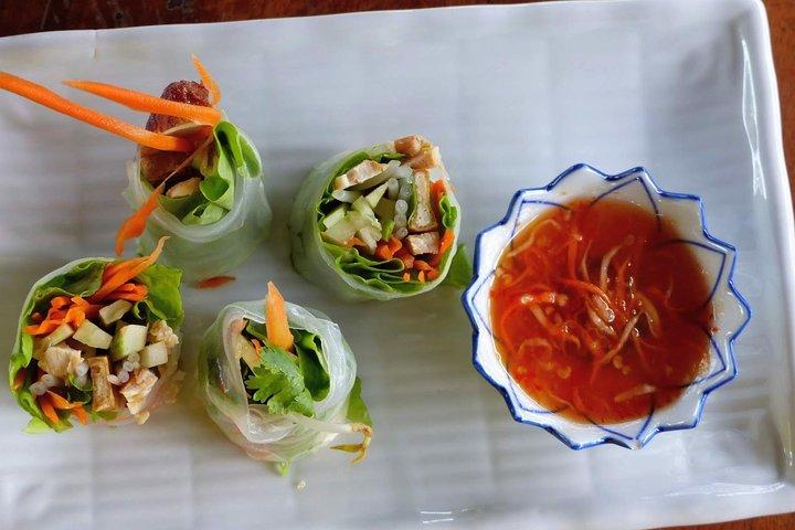 École de cuisine thaïlandaise Lanta