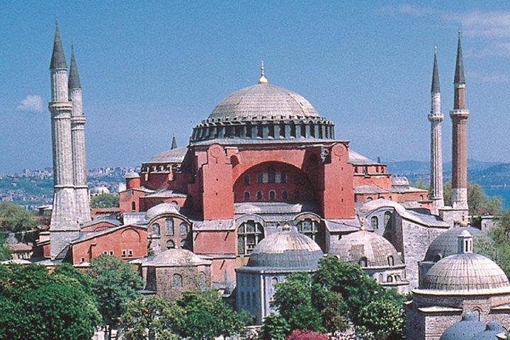 Hoogtepunten van Istanbul – Skip-the-Line dagvullende oude stadservaring
