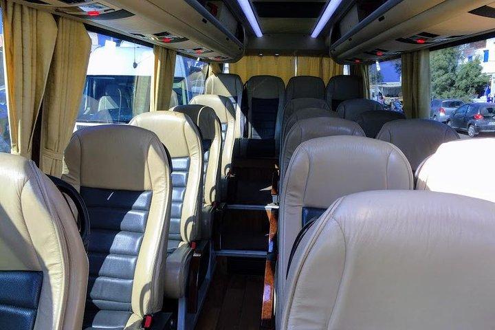Santorini Port Transport & Transfer Services