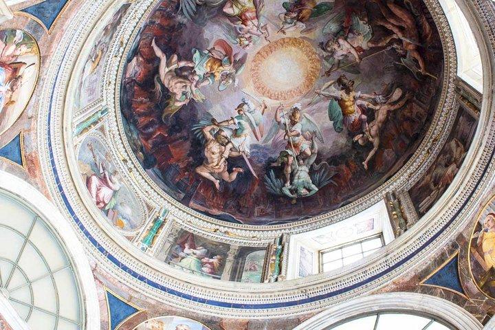 Private Vatikantour mit Sixtinischer Kapelle, Fast-Access-Tickets