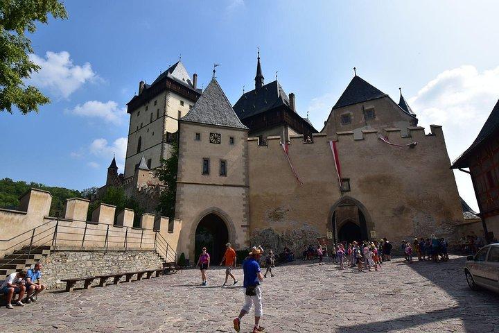 Karlstejn Castle Private Tour - プラハからの半日旅行