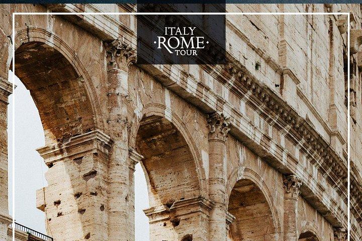 Tour Privado em Roma com Museus do Vaticano pela Manhã