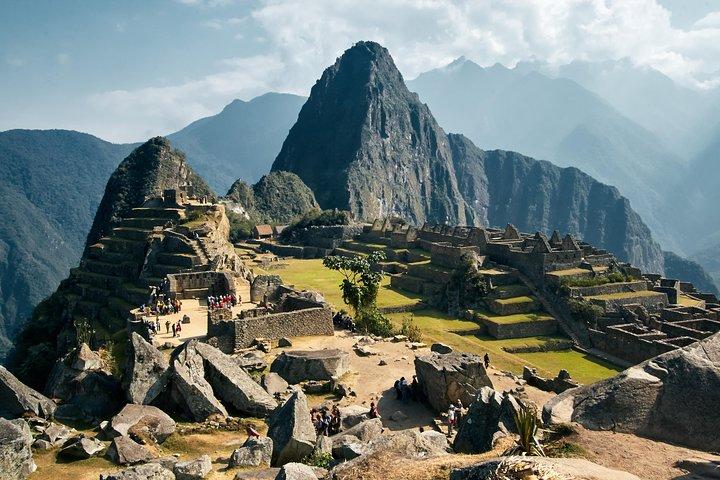 Moray saltminer og Machupicchu med panorama tog 2 dage 1night