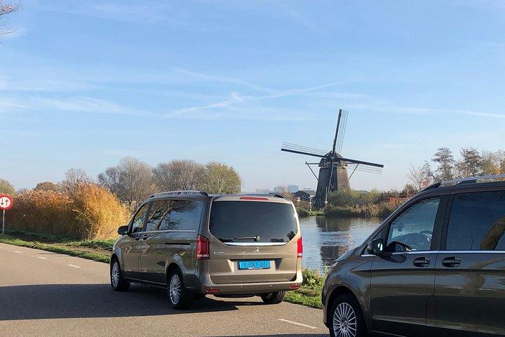 Amsterdam lokale overførsler