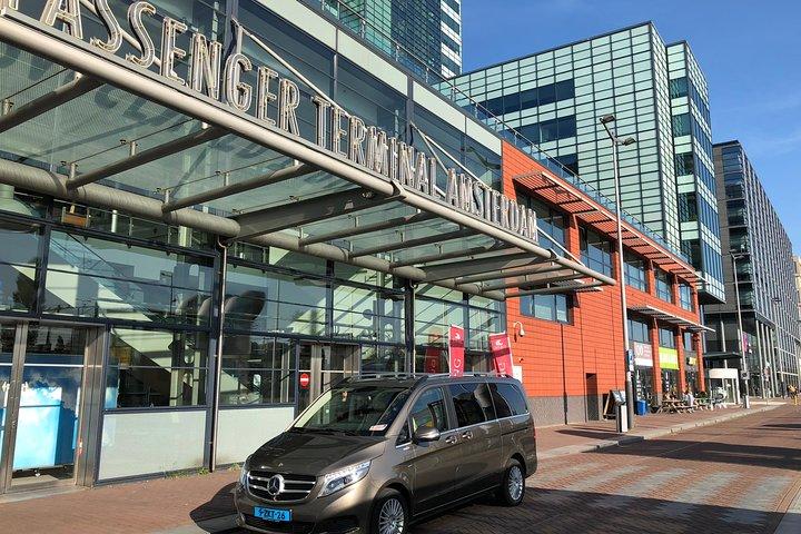 Amsterdam lokale overførsler