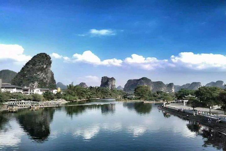 Guilin Yangshuo & Longji Rice Terrace 4 giorni di tour