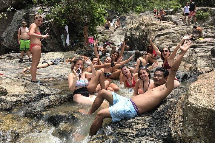 Roadtrip um Koh Phangan-Join Trip (Gemeinsamer Roadtrip)